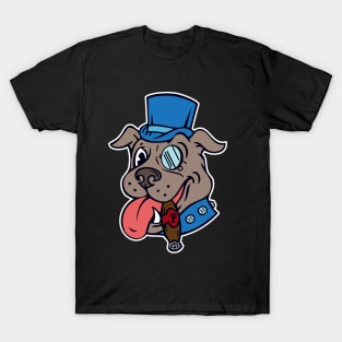 Uptown Pup T-Shirt